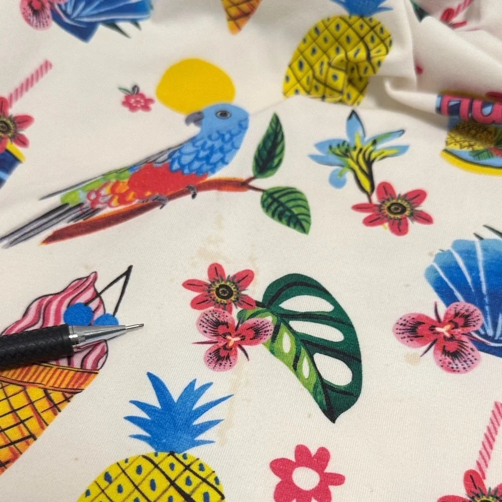 Rock Your Kid Tropicana Dress sz 7